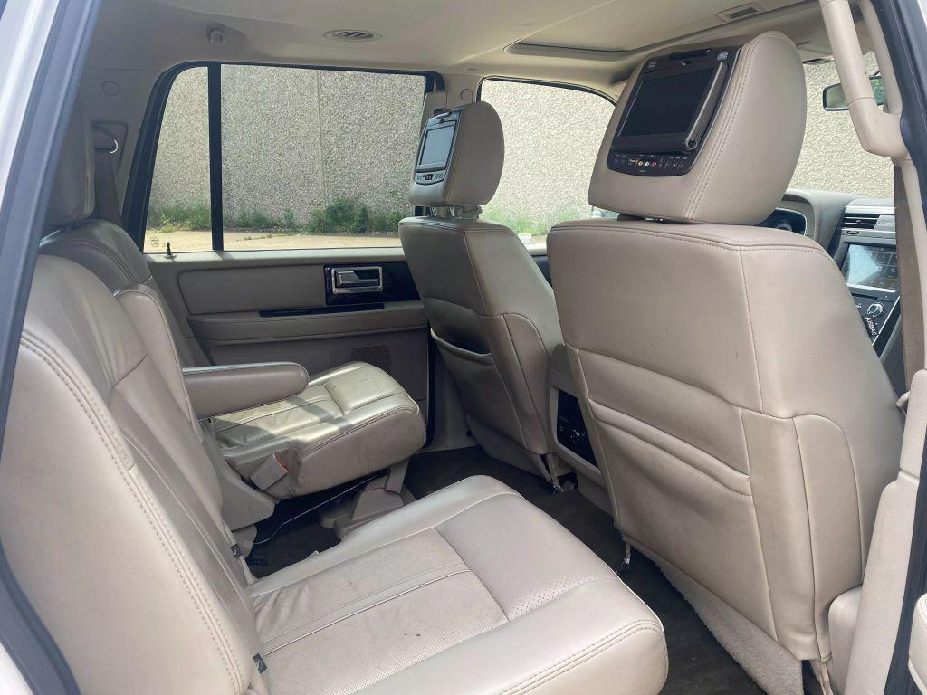 used 2017 Lincoln Navigator car, priced at $13,500