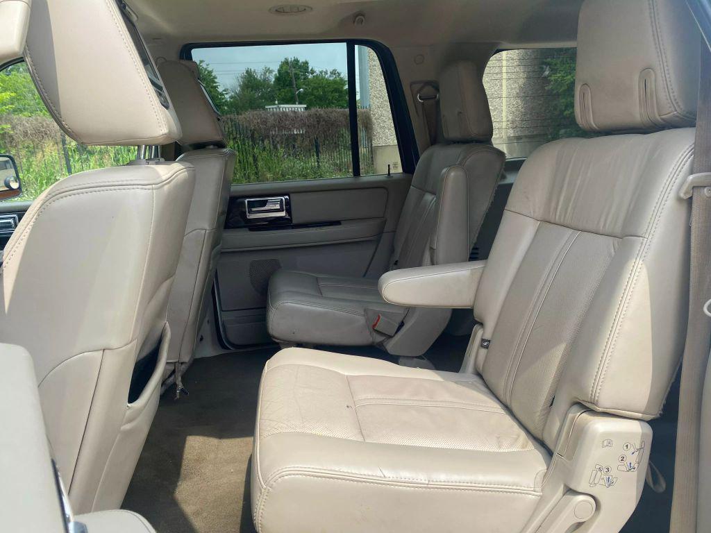 used 2017 Lincoln Navigator car, priced at $13,500