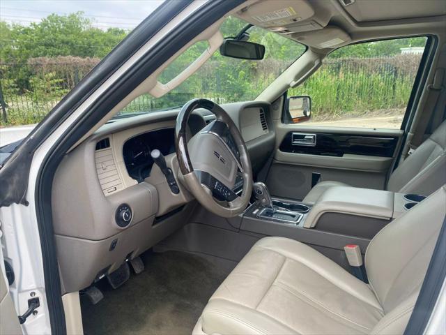 used 2017 Lincoln Navigator car, priced at $14,990