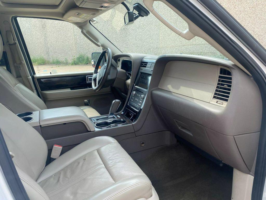 used 2017 Lincoln Navigator car, priced at $13,500
