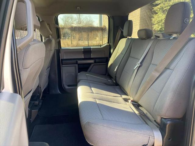 used 2019 Ford F-150 car, priced at $14,990