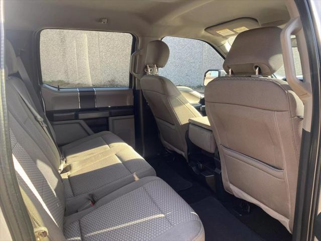 used 2019 Ford F-150 car, priced at $14,990