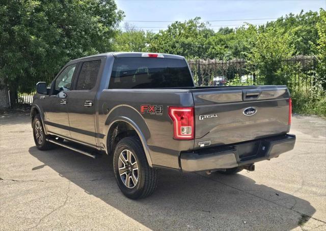 used 2017 Ford F-150 car, priced at $12,990