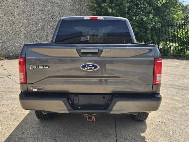 used 2017 Ford F-150 car, priced at $12,990