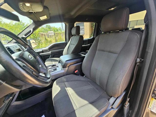 used 2017 Ford F-150 car, priced at $12,990