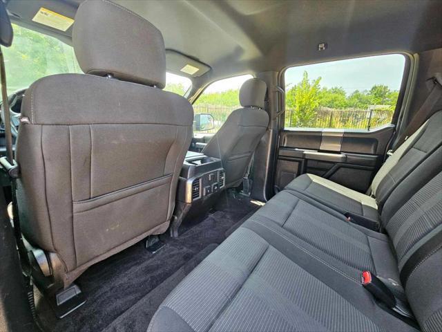 used 2017 Ford F-150 car, priced at $12,990