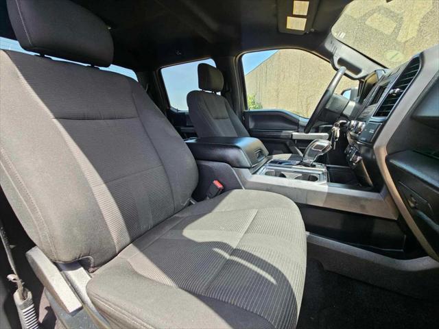 used 2017 Ford F-150 car, priced at $12,990