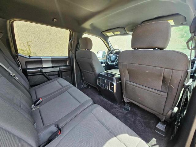 used 2017 Ford F-150 car, priced at $12,990