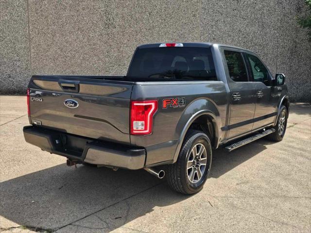 used 2017 Ford F-150 car, priced at $12,990