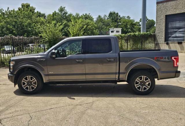 used 2017 Ford F-150 car, priced at $12,990