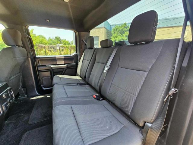 used 2017 Ford F-150 car, priced at $12,990
