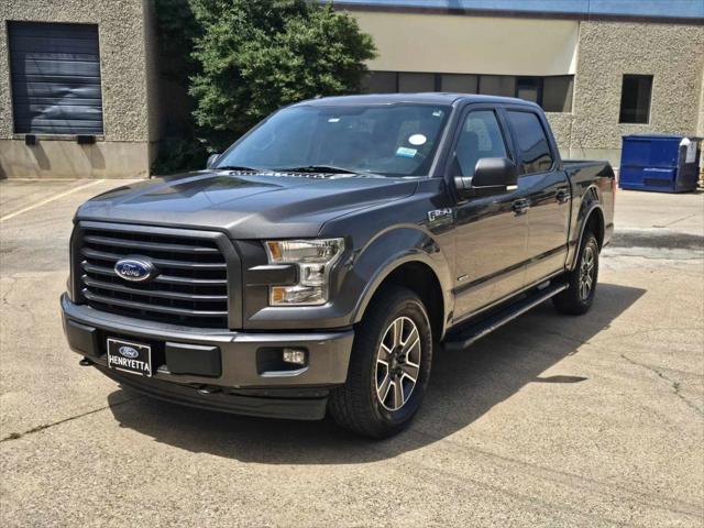 used 2017 Ford F-150 car, priced at $12,990