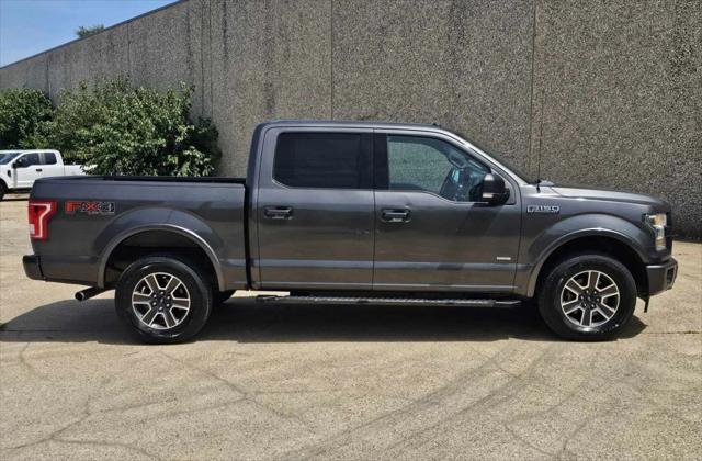 used 2017 Ford F-150 car, priced at $12,990