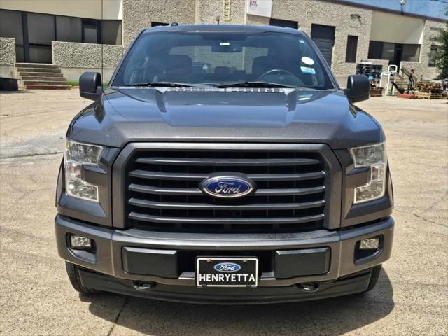 used 2017 Ford F-150 car, priced at $12,990