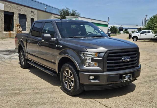 used 2017 Ford F-150 car, priced at $12,990