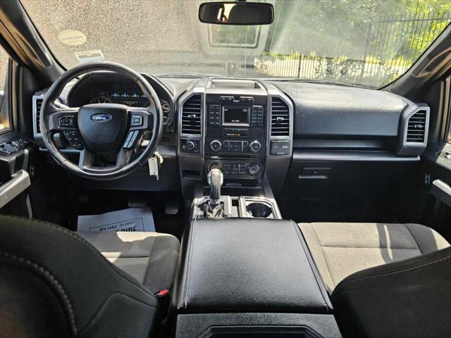 used 2017 Ford F-150 car, priced at $12,990
