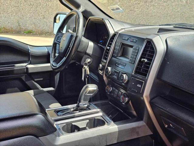 used 2017 Ford F-150 car, priced at $12,990