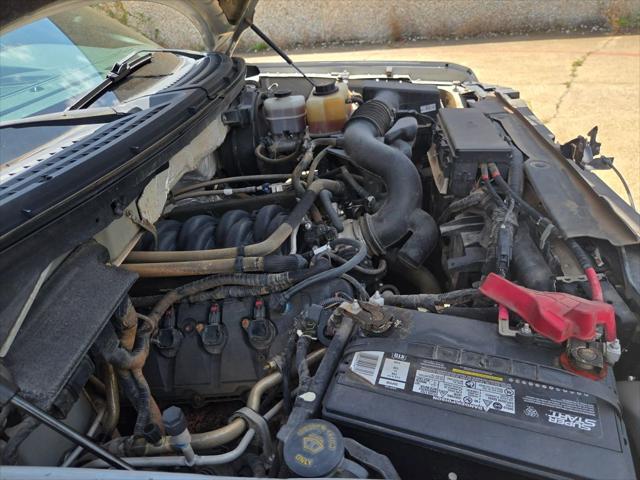 used 2012 Ford F-150 car, priced at $14,993