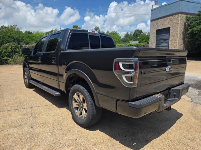 used 2012 Ford F-150 car, priced at $14,993