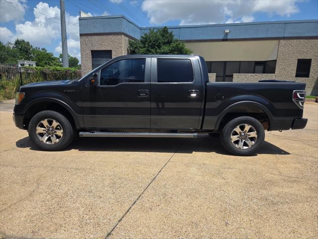 used 2012 Ford F-150 car, priced at $14,993