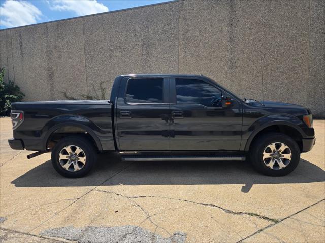 used 2012 Ford F-150 car, priced at $14,993