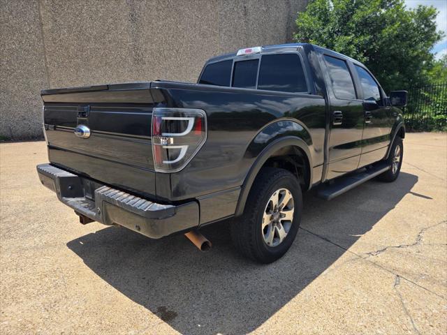 used 2012 Ford F-150 car, priced at $14,993