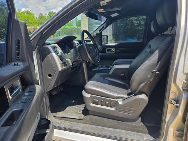 used 2012 Ford F-150 car, priced at $14,993