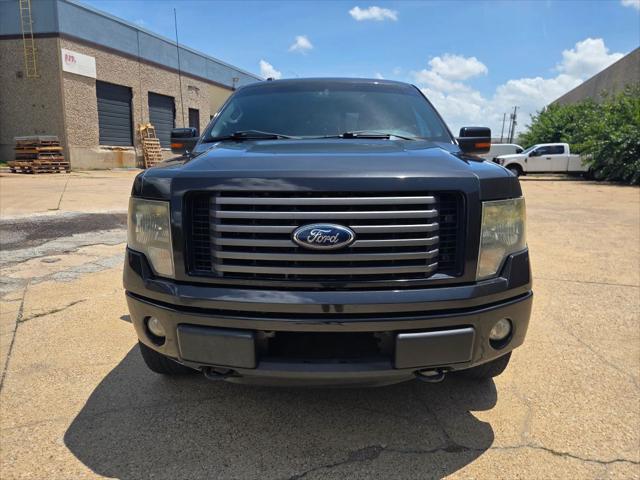 used 2012 Ford F-150 car, priced at $14,993