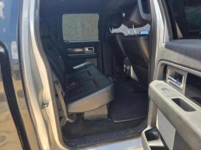 used 2012 Ford F-150 car, priced at $14,993
