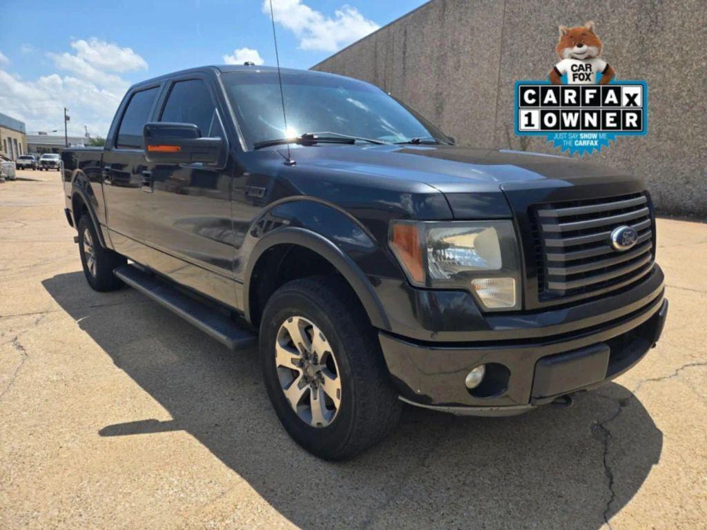used 2012 Ford F-150 car, priced at $13,990