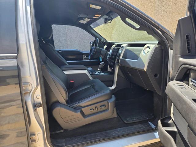 used 2012 Ford F-150 car, priced at $14,993