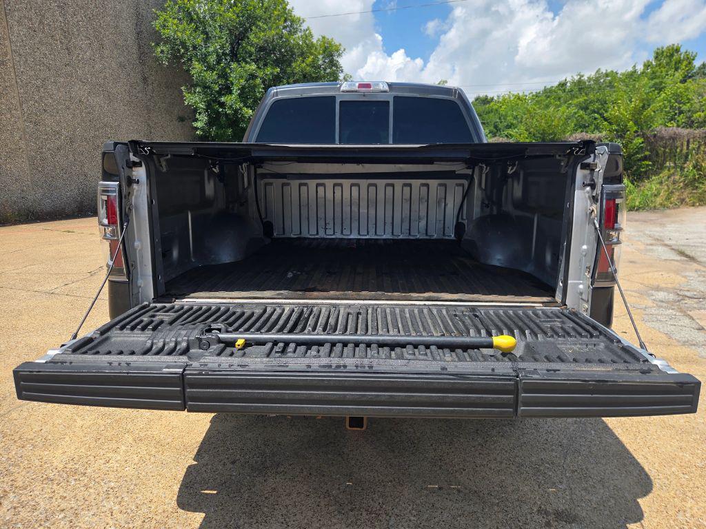 used 2012 Ford F-150 car, priced at $13,990