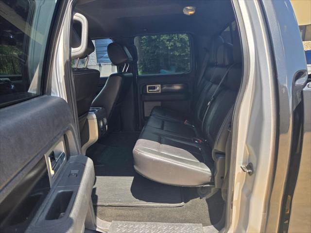 used 2012 Ford F-150 car, priced at $14,993