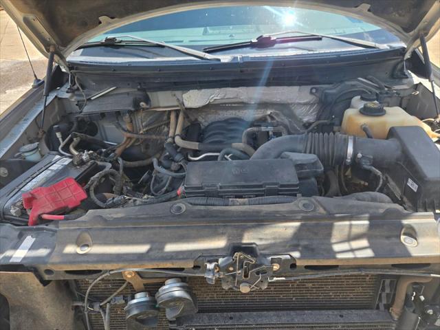 used 2012 Ford F-150 car, priced at $14,993