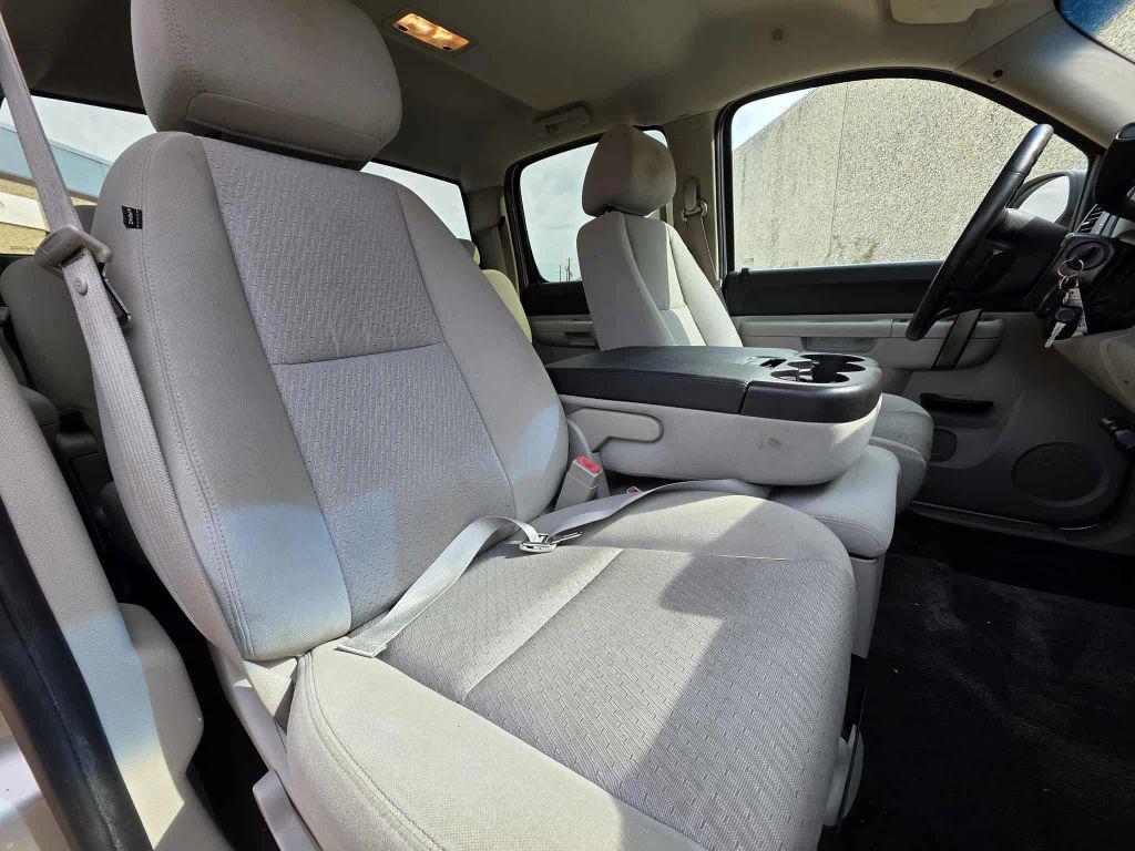 used 2011 Chevrolet Silverado 1500 car, priced at $10,990