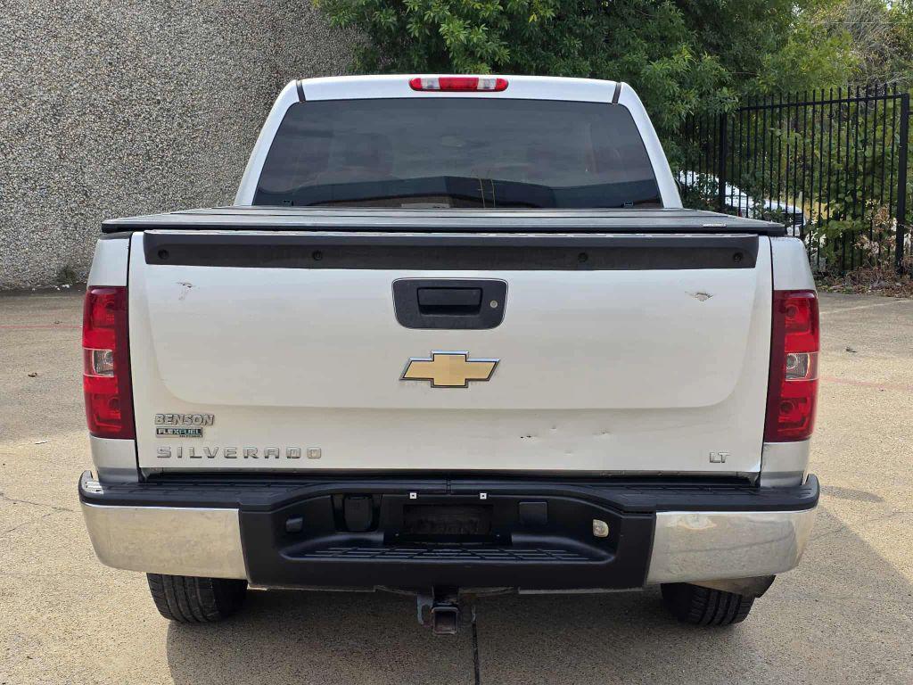 used 2011 Chevrolet Silverado 1500 car, priced at $10,990