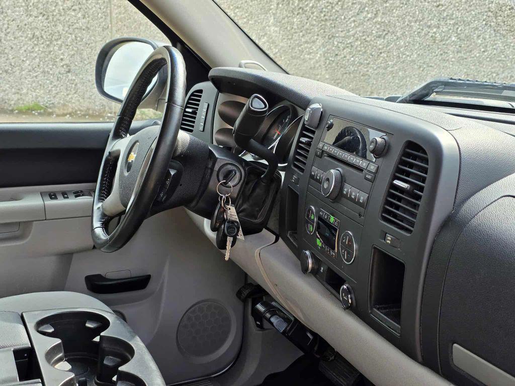 used 2011 Chevrolet Silverado 1500 car, priced at $10,990