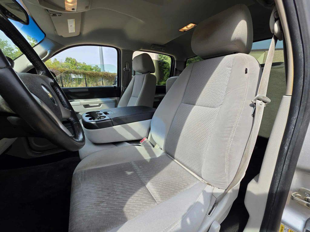 used 2011 Chevrolet Silverado 1500 car, priced at $10,990