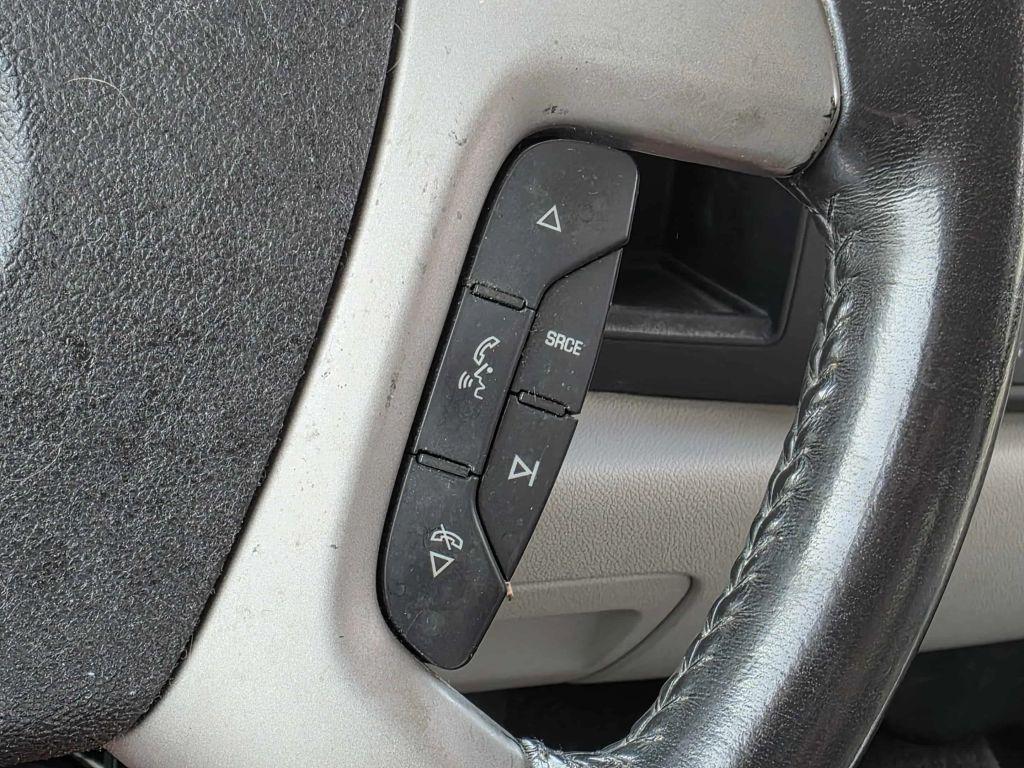 used 2011 Chevrolet Silverado 1500 car, priced at $10,990