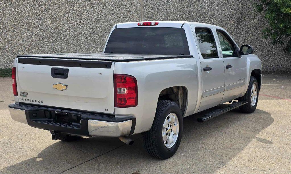 used 2011 Chevrolet Silverado 1500 car, priced at $10,990