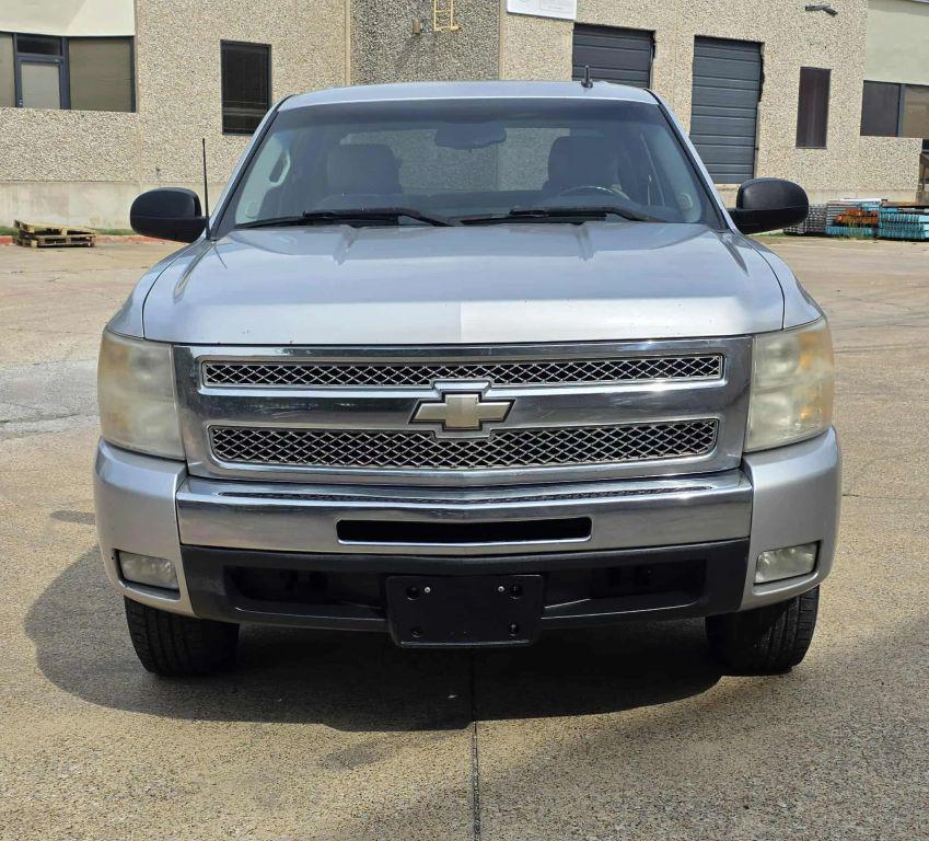 used 2011 Chevrolet Silverado 1500 car, priced at $10,990