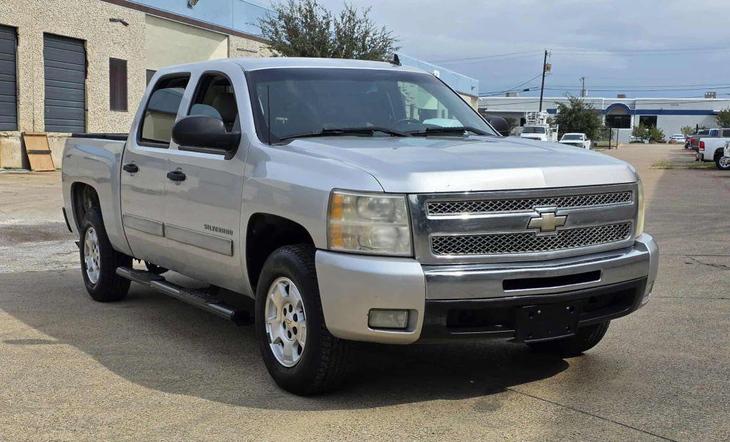 used 2011 Chevrolet Silverado 1500 car, priced at $10,990