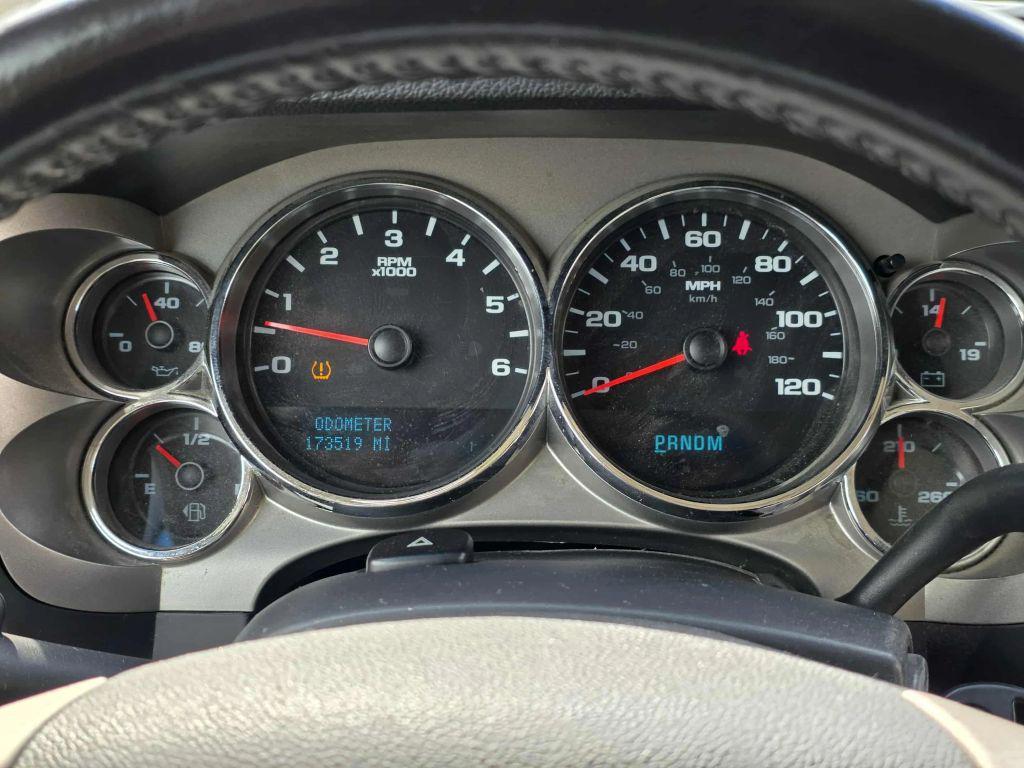 used 2011 Chevrolet Silverado 1500 car, priced at $10,990