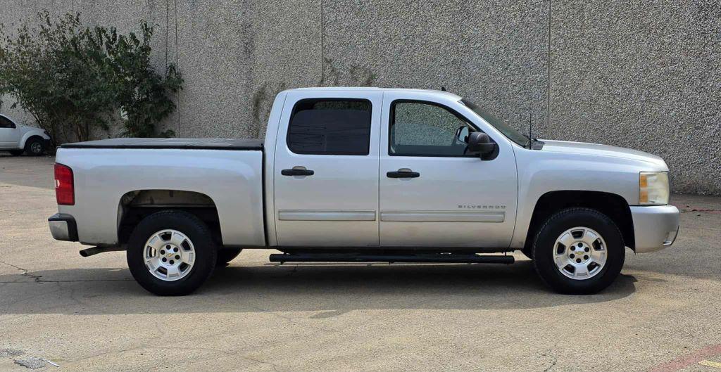 used 2011 Chevrolet Silverado 1500 car, priced at $10,990