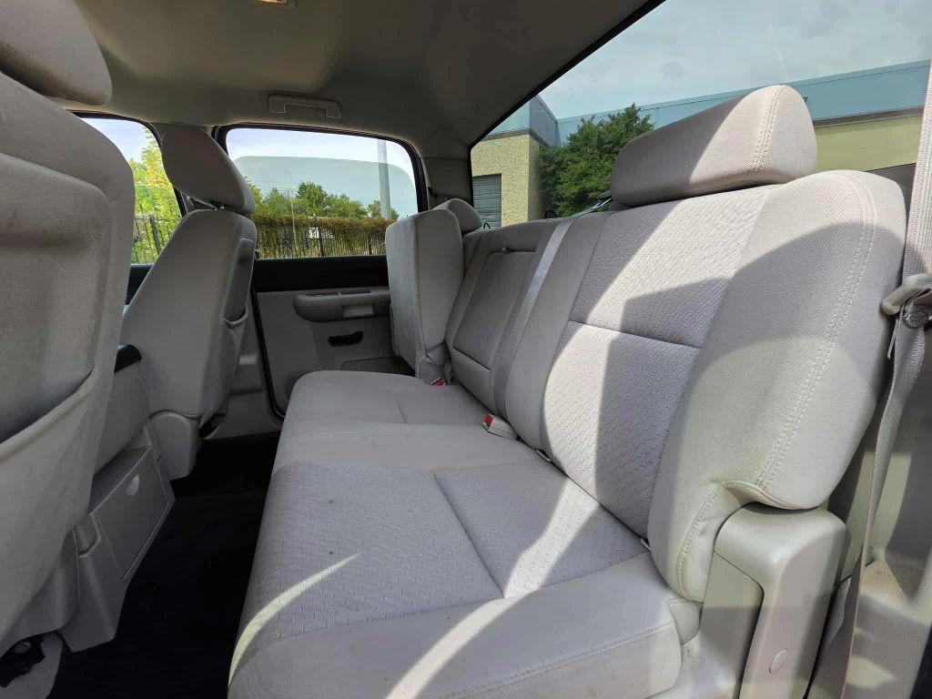 used 2011 Chevrolet Silverado 1500 car, priced at $10,990