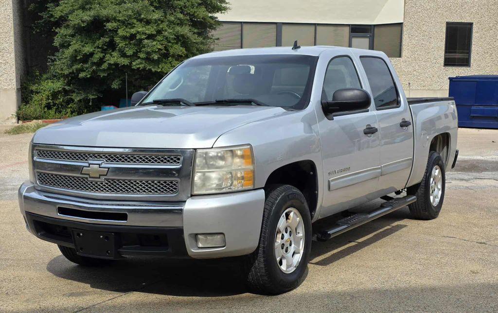used 2011 Chevrolet Silverado 1500 car, priced at $10,990