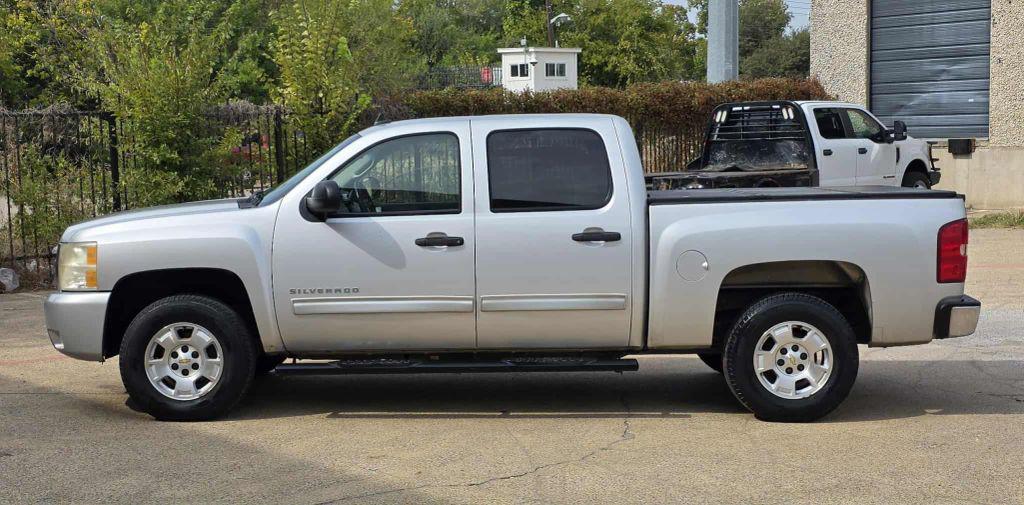 used 2011 Chevrolet Silverado 1500 car, priced at $10,990