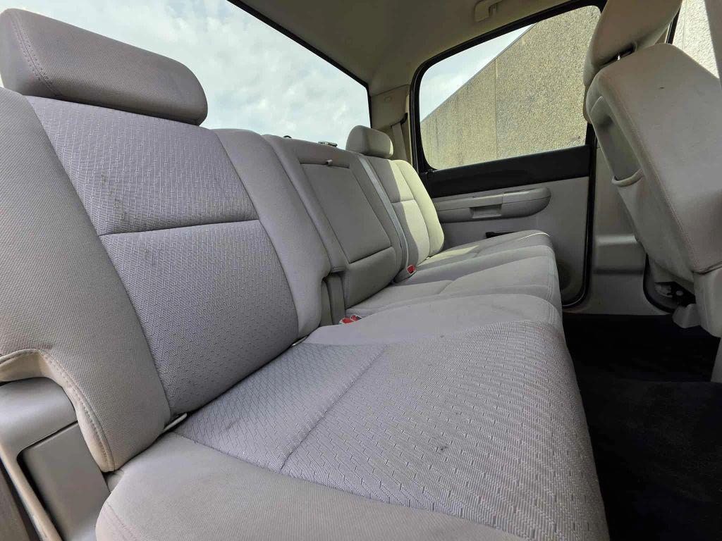 used 2011 Chevrolet Silverado 1500 car, priced at $10,990