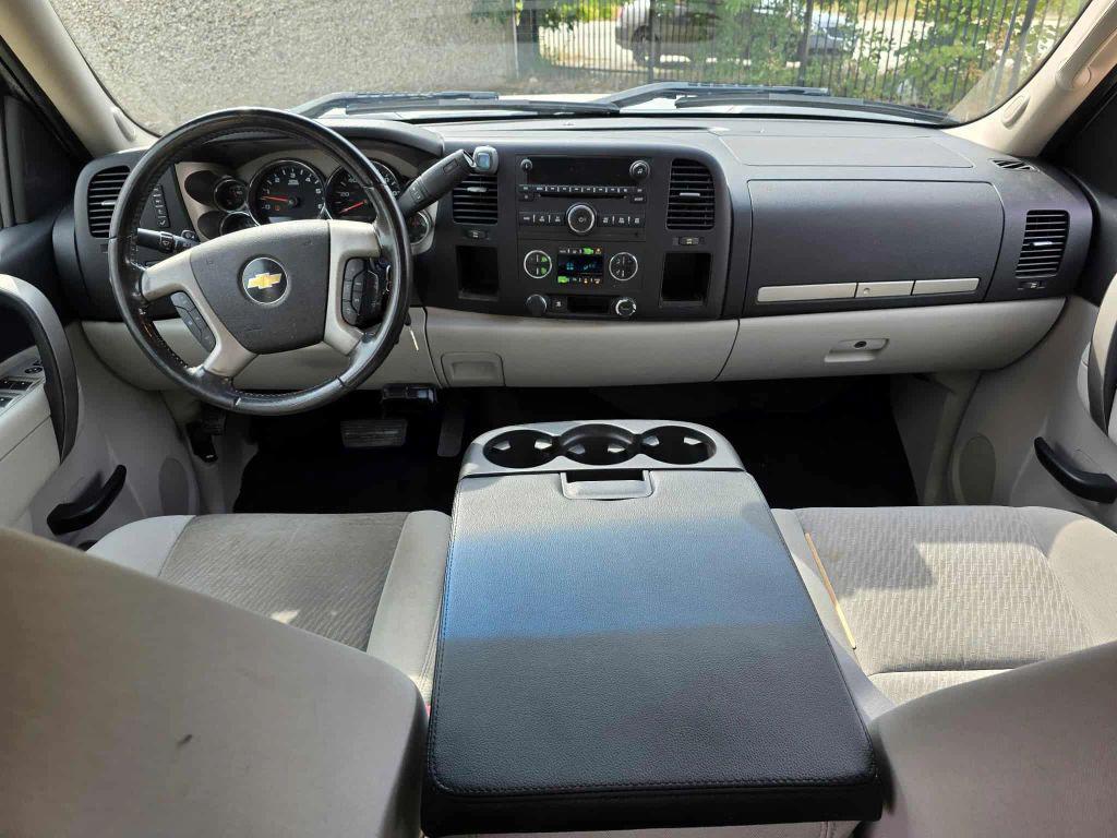 used 2011 Chevrolet Silverado 1500 car, priced at $10,990