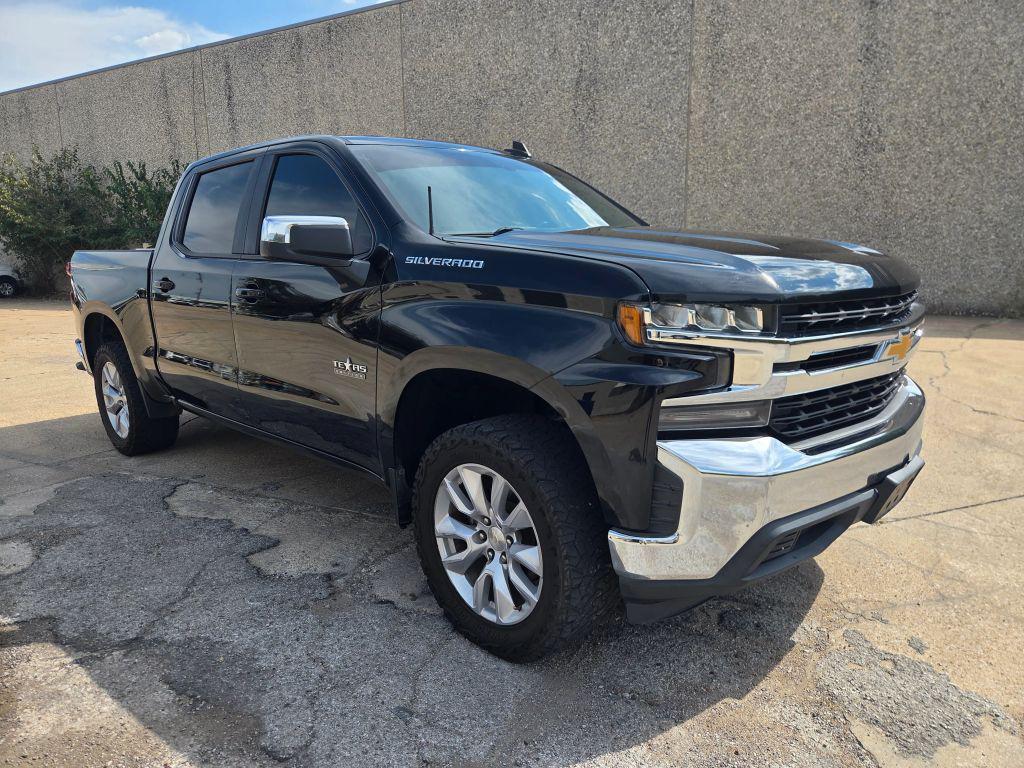 used 2019 Chevrolet Silverado 1500 car, priced at $22,990